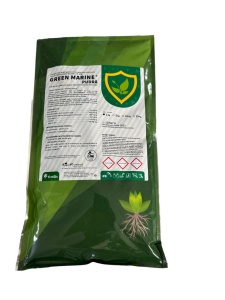 Alge Marine 100% - GREEN MARINE Pulbere - 1KG