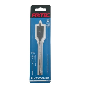 Burghiu pentru lemn tip paleta FIXTEC 20 mm x 152 mm