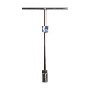 Cheie tubulara cu maner in T FIXTEC 8-19 mm din otel durabil