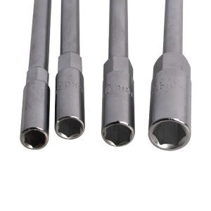 Cheie tubulara cu maner in T Fixtec 9mm - Img 4