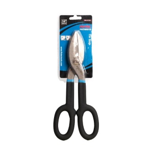 Cleste pentru Decupat Tabla FIXTEC 10" cu Lama Dreapta