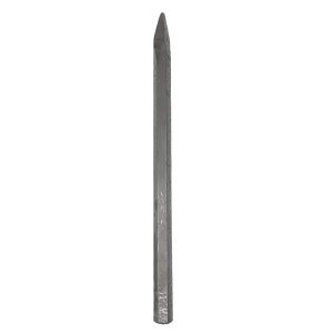 Dalta cu varf hexagonal 28 mm, lungime 560 mm FIXTEC