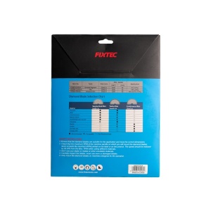 Disc diamantat FIXTEC 180 x 22.2 x 5 mm (FDBW118022) - Img 6
