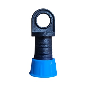 Dop pentru Banda de Picurare 16 mm cu Inel - Etansare Sigura si Montaj Rapid