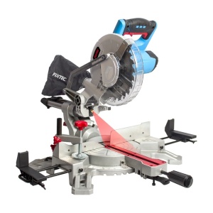 Fierastrau circular FIXTEC 8" cu Laser, 1500W