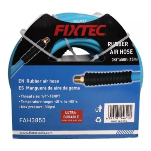 Furtun aer din cauciuc 3/8" x 50FT