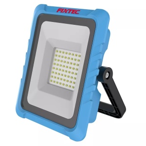 Lampa de lucru FIXTEC reincarcabila 3.7V 2200mAh Li-ion, inclus cablu USB - Img 1