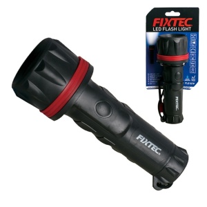 Lanterna de mana FIXTEC 30LM cu 7 LED, 3V, portabila - Img 1