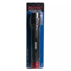 Lanterna LED FIXTEC 500LM din Aluminiu cu Protectie IP44