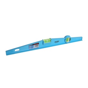 Nivela FIXTEC Bridge cu bula, 40 cm (FHSL07040B), din aluminiu turnat - Img 3