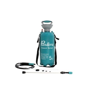 Pompa manuala Pandora GF-0661 pentru stropirea gradinii, 5L