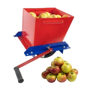 Razatoare manuala cu tambur Koza-Nova MINI pentru fructe, fabricata in Ucraina