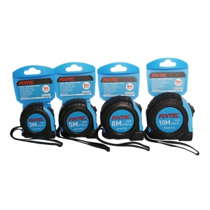 Ruleta auto‑blocabila FIXTEC 5m - Img 2