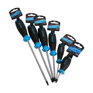 Surubelnita FIXTEC tip PH1 75 mm cu varf magnetic - Img 4
