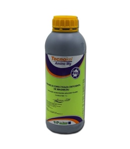 TECNOKEL AMINO Mg, fertilizant lichid cu magneziu pentru aplicare foliara