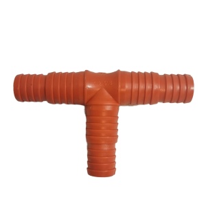 Teu pentru Furtun 1/2''-5/8''-1/2" destinat Sistemelor de Irigatii