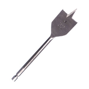 Burghiu lemn plat FIXTEC 12 mm x 152 mm - Img 1