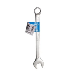 Cheie combinata fixa-inelara FIXTEC 22mm din CR-V 36.5×28×11cm finisaj lucios