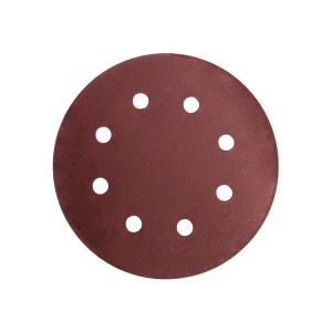 Discuri abrazive FIXTEC 225 mm P150, set 5 buc