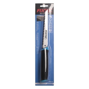 Fierastrau pentru gips carton FIXTEC 150 mm cu maner ergonomic TPR
