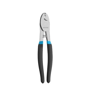 Foarfeca pentru cabluri FIXTEC 250mm (10”) din otel Cr‑V – potrivita pentru fire electrice si cabluri metalice - Img 5
