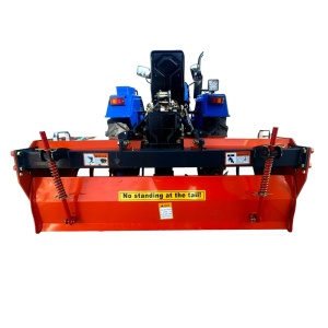 Freza Agricola pentru Tractor 30CP Heimdall – Maruntire si Pregatire Sol