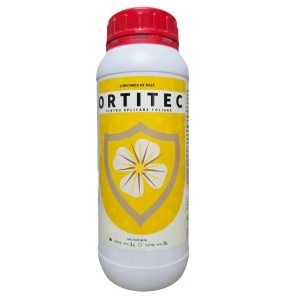 Ingrasamant Ortitec: O solutie eficienta pt nutritia plantelor tale 1L - Img 1