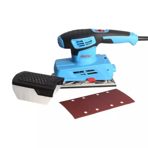 Masina de slefuit orbitala FIXTEC 1/3 hartie, 220W - Img 1