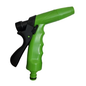 Pistol pentru Udare cu Jet Ajustabil si Conector Rapid pentru Furtun, PVC