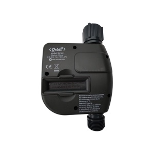Robinet cu temporizator si ecran LCD mare, Orbit Buddy - Img 3