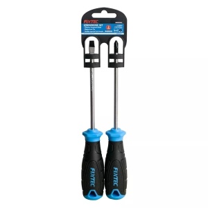 Set 2 surubelnite magnetice FIXTEC cu maner ergonomic