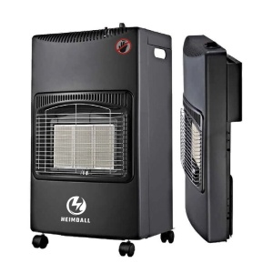 Soba pe gaz 4200W, 3 niveluri de putere, incalzire rapida, Heimdall