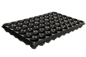 Tava pentru Rasaduri 60 Celule, Calitate Premium, OZ-KA VAKUM