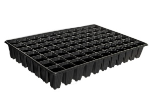 Tava pentru Rasaduri 77 Celule, Calitate Premium, OZ-KA VAKUM