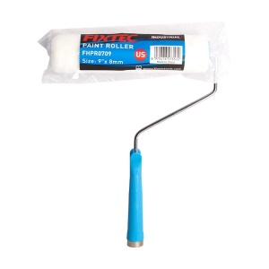 Trafalet FIXTEC 9" cu rola fibra 8 mm