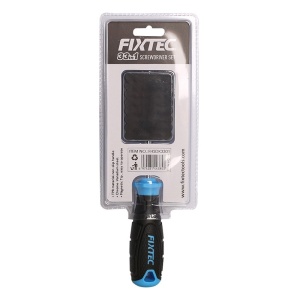 Trusa multifunctionala cu surubelnita 33-in-1 FIXTEC cu maner confortabil - Img 2