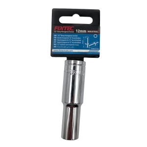 Tubulara impact 12 mm FIXTEC, antrenare 1/2