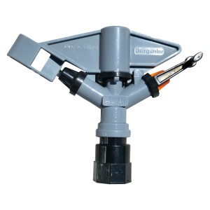 Aspersor Portocaliu PLT 7x4mm – Dispersie Eficienta pentru Sisteme de Irigatie