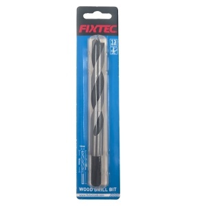 Burghiu pentru Metal HSS-M2 FIXTEC 13 mm x 151 mm