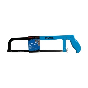 Cadru pentru fierastrau manual FIXTEC 12 inch, acoperire flat-iron, 460 g