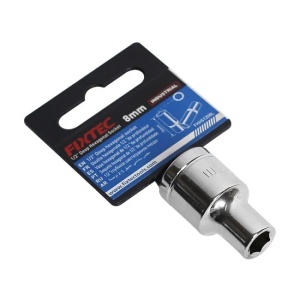 Cap Tubular Hexagonal Fixtec 1/2" 11 x 38 mm - Img 2
