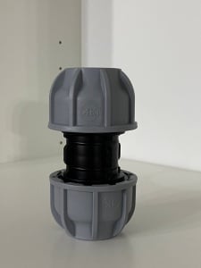 Conector pentru teava Geopal in mai multe dimensiuni