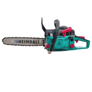 Drujba pe benzina HEIMDALL 5200 Verde, 2.95CP, 52CC, lama 40 cm