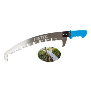 Fierastrau curbat pentru taierea crengilor 16" FIXTEC