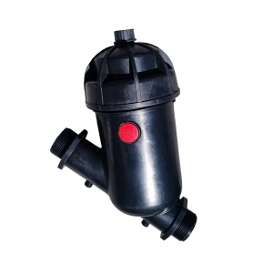 Filtru Apa pentru Irigatii cu Disc, Debit 25 mc/ora - Presiune maxima 8 Bar