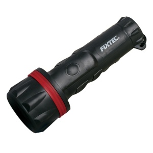 Lanterna de mana FIXTEC 30LM cu 7 LED, 3V, portabila - Img 3