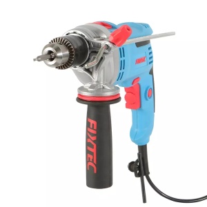 Masina de gaurit cu percutie FIXTEC 850W - Img 4