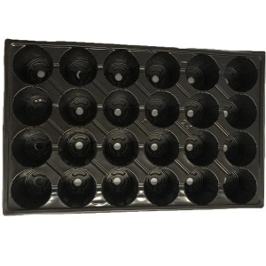 Pachet 100 Tavi Alveolare 24 Celule – Calitate Superioara