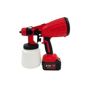 Pistol Electric pentru Vopsire 21V, 1000ml, 120W, Duza 0.18mm