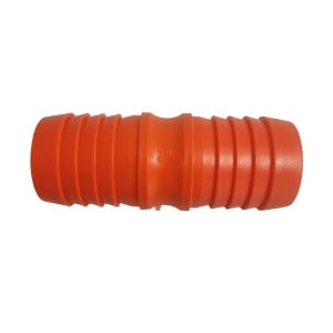 Racord cu stut dublu din PVC 2" pentru instalatii de irigatii